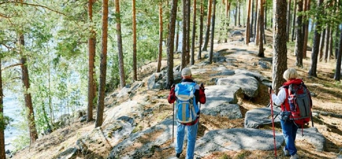 Nordic walking - jak zacząć?