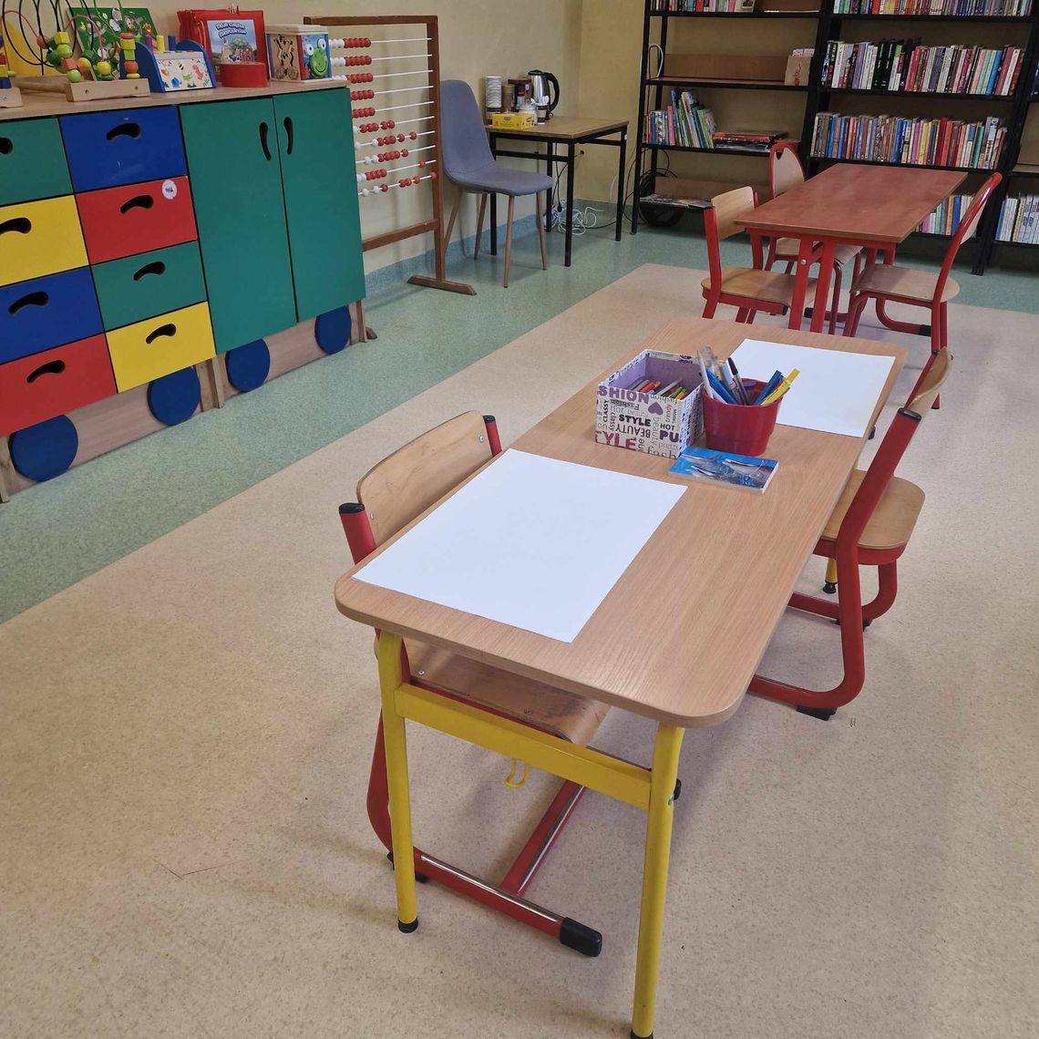 Nowa filia Centrum Kultury i Czytelnictwa w Goszczynie