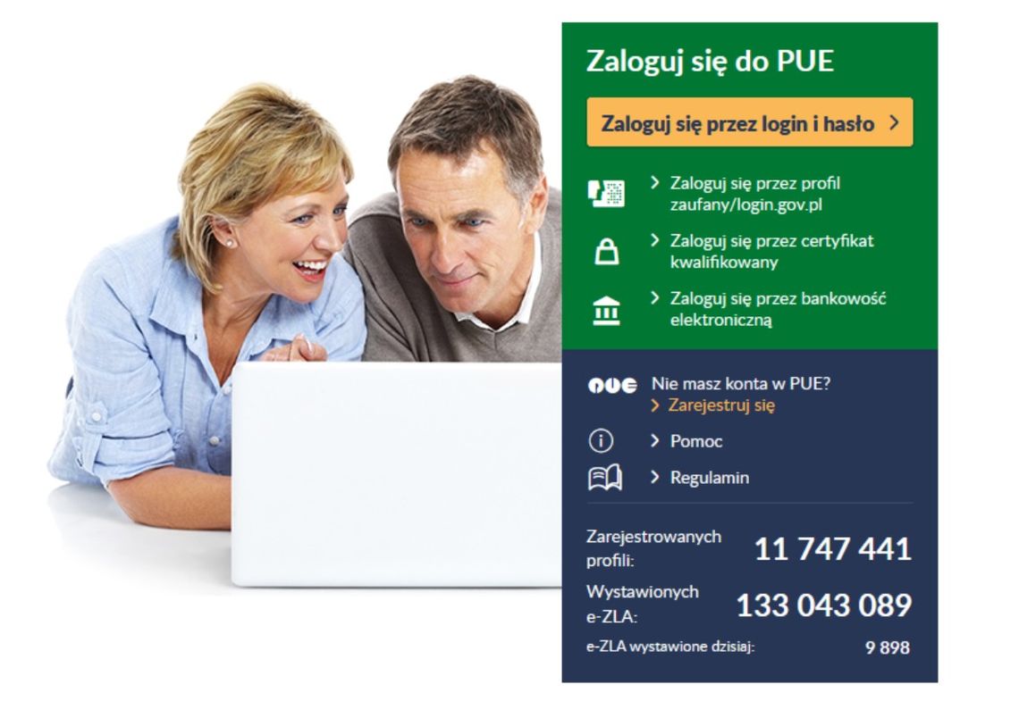 Nowa informacja o stanie konta ubezpieczonego już na PUE Nowa informacja o stanie konta ubezpieczonego już na PUE