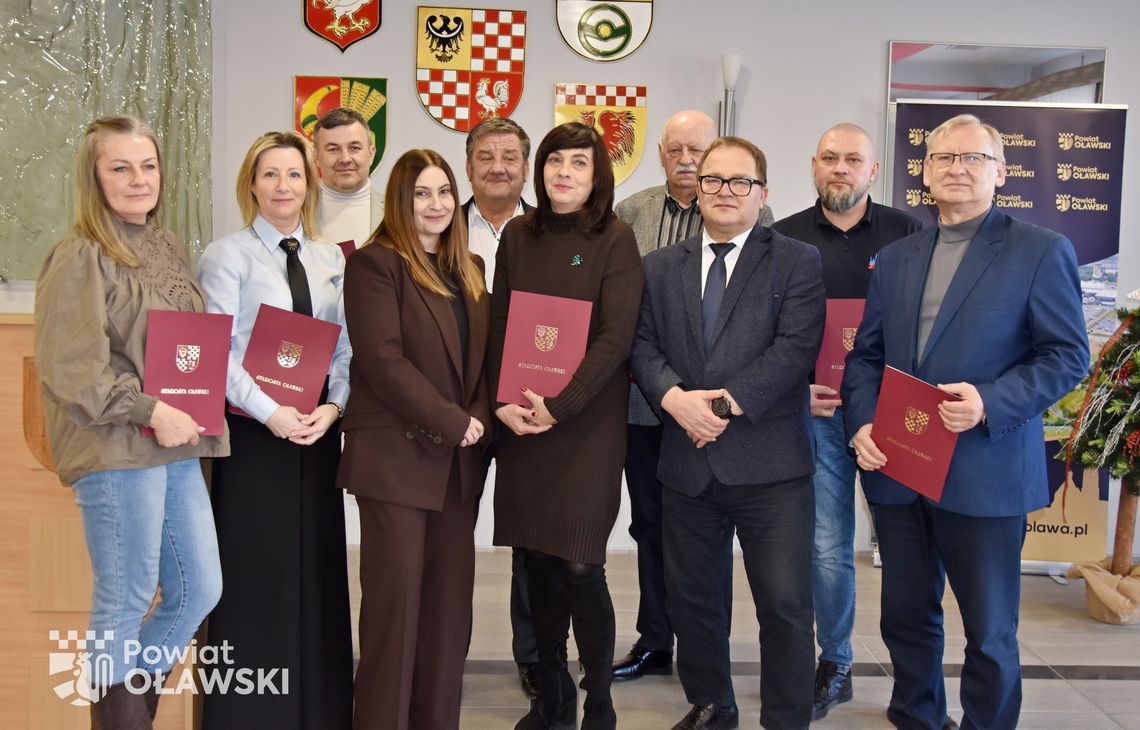 Nowa kadencja Powiatowej Rady Rynku Pracy