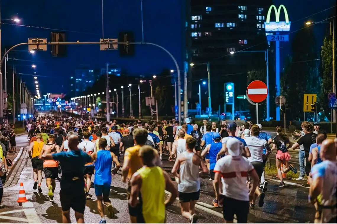 Nowa, szersza trasa i blisko 22 tys. pakietów startowych Nowa, szersza trasa i blisko 22 tys. pakietów startowych