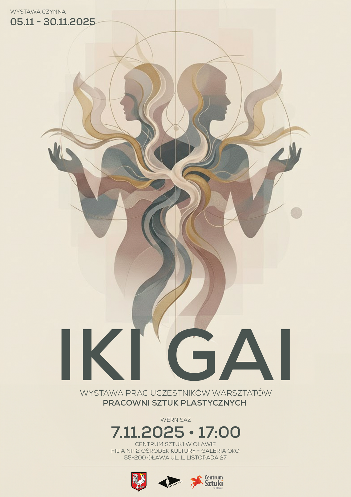 Nowa wystawa w Galerii OKO