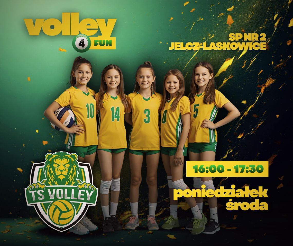 Nowe grupy młodzieżowe w IM Rekord Volley Jelcz-Laskowice Nowe grupy młodzieżowe w IM Rekord Volley Jelcz-Laskowice