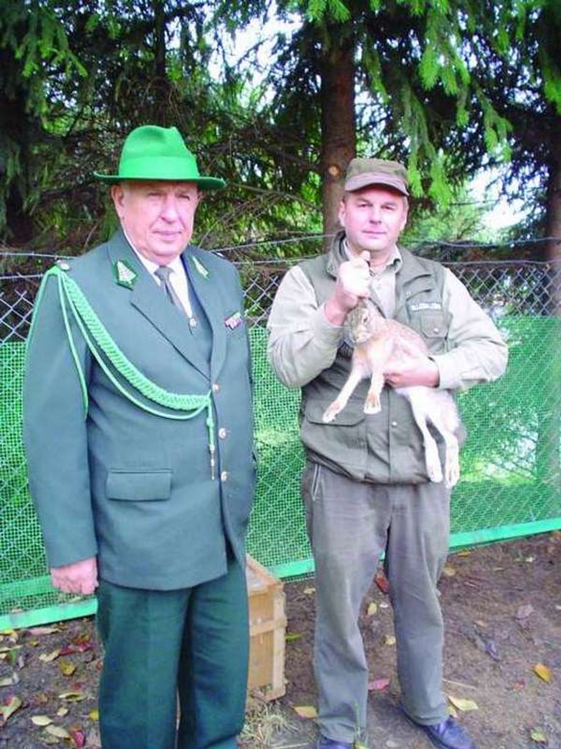 Nowi mieszkańcy pól Nowi mieszkańcy pól