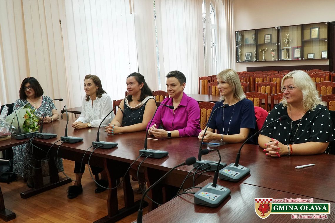 Nowi nauczyciele gminy Oława wśród tych mianowanych. Mamy listę