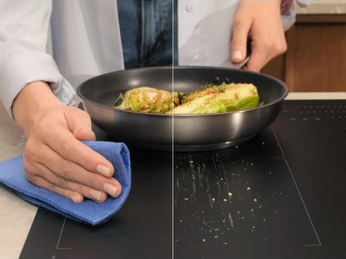 Nowoczesne funkcje płyt indukcyjnych: SenseBoil, PowerBoost i blokady bezpieczeństwa Nowoczesne funkcje płyt indukcyjnych: SenseBoil, PowerBoost i blokady bezpieczeństwa