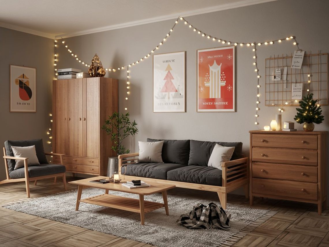 Nowoczesne meble drewniane – czy drewno nadal jest w modzie?