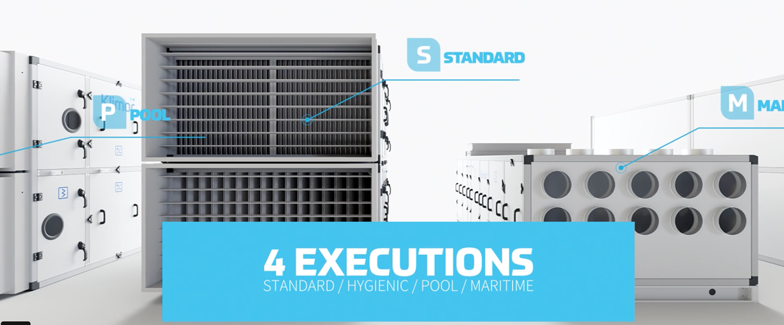 Nowoczesne systemy wentylacyjne: oszczędność energii do 40%