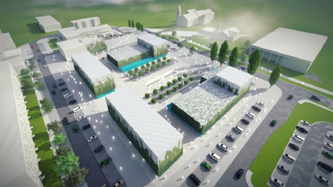 Nowy budynek dla Centrum Kultury? Nie w najbliższym czasie Nowy budynek dla Centrum Kultury? Nie w najbliższym czasie