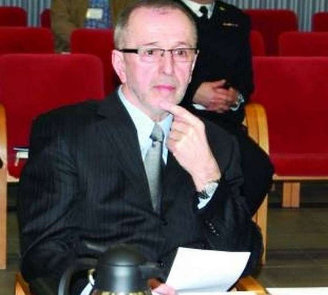 Nowy członek zarządu powiatu