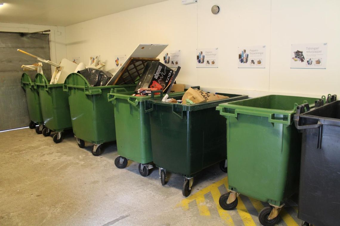 Nowy harmonogram wywozu odpadów komunalnych