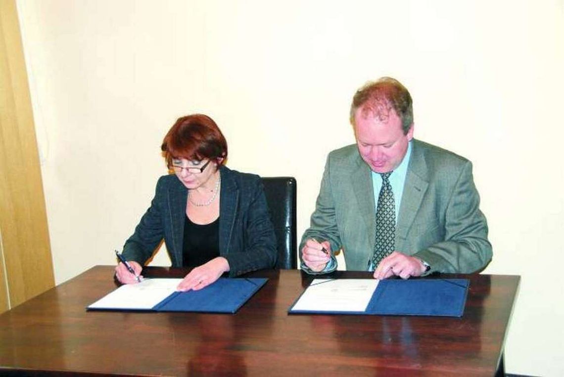 Nowy kierunek w oławskiej szkole Nowy kierunek w oławskiej szkole