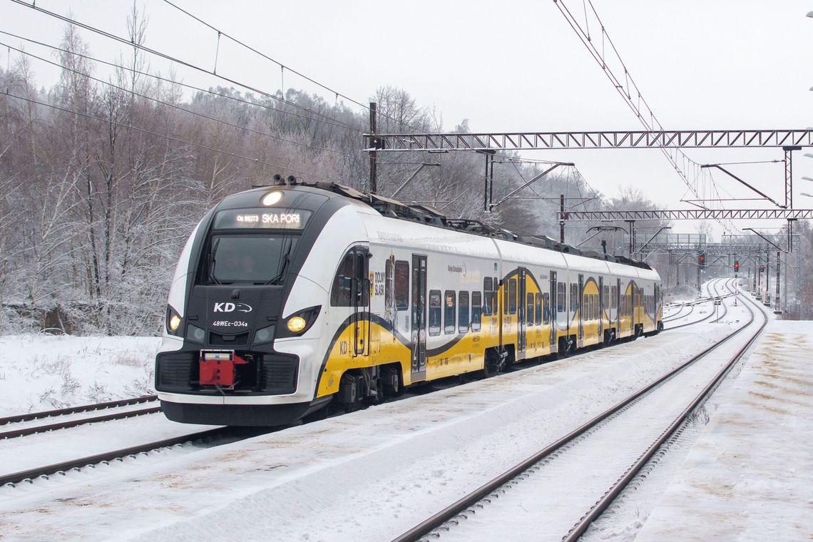 Nowy rozkład jazdy pociągów już od najbliższej niedzieli Nowy rozkład jazdy pociągów już od najbliższej niedzieli