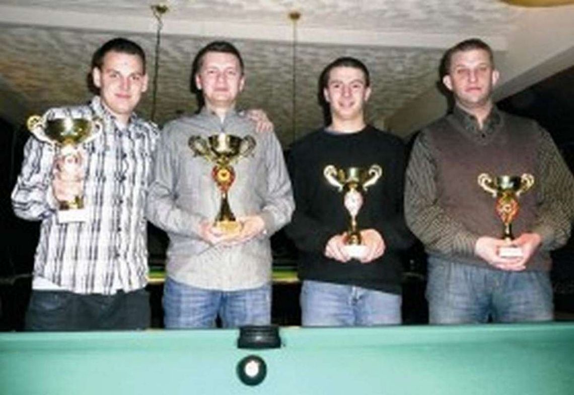 Nowy-stary mistrz Krzyszkowski