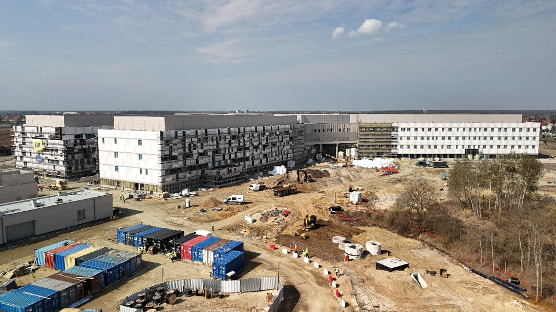 Szpital Onkologiczy we Wrocławiu