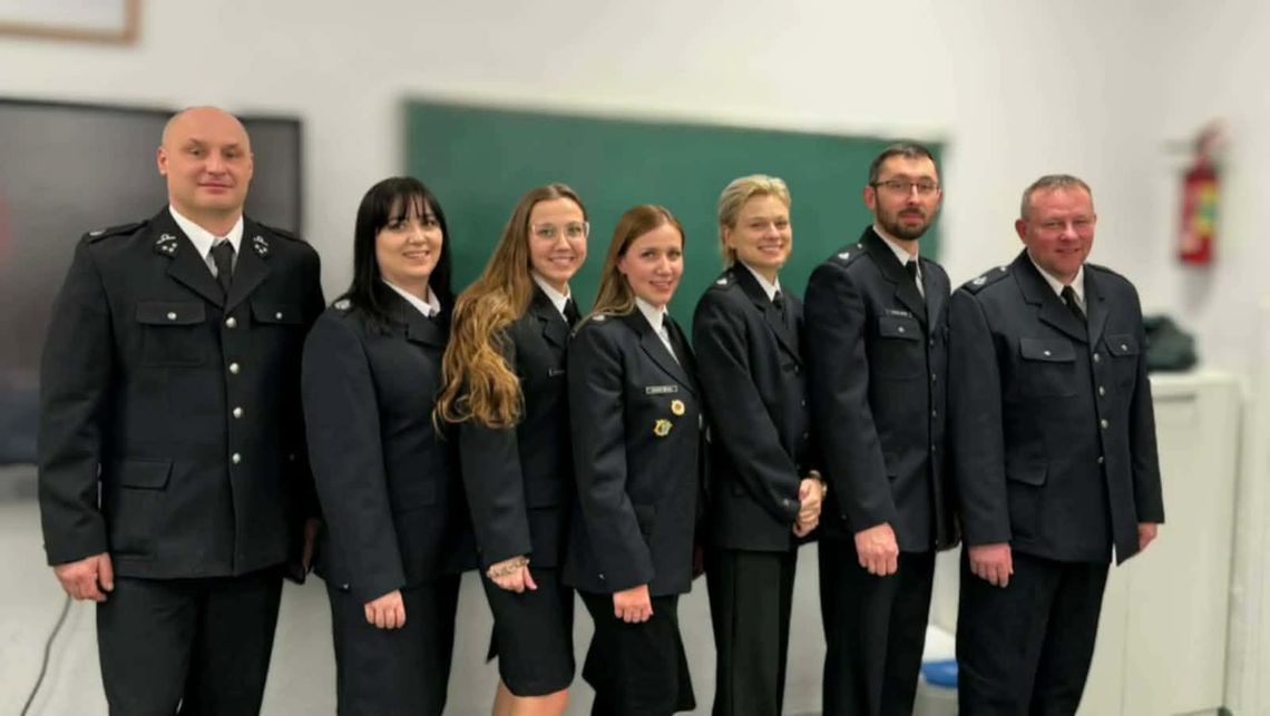 Nowy zarząd OSP Siecieborowice