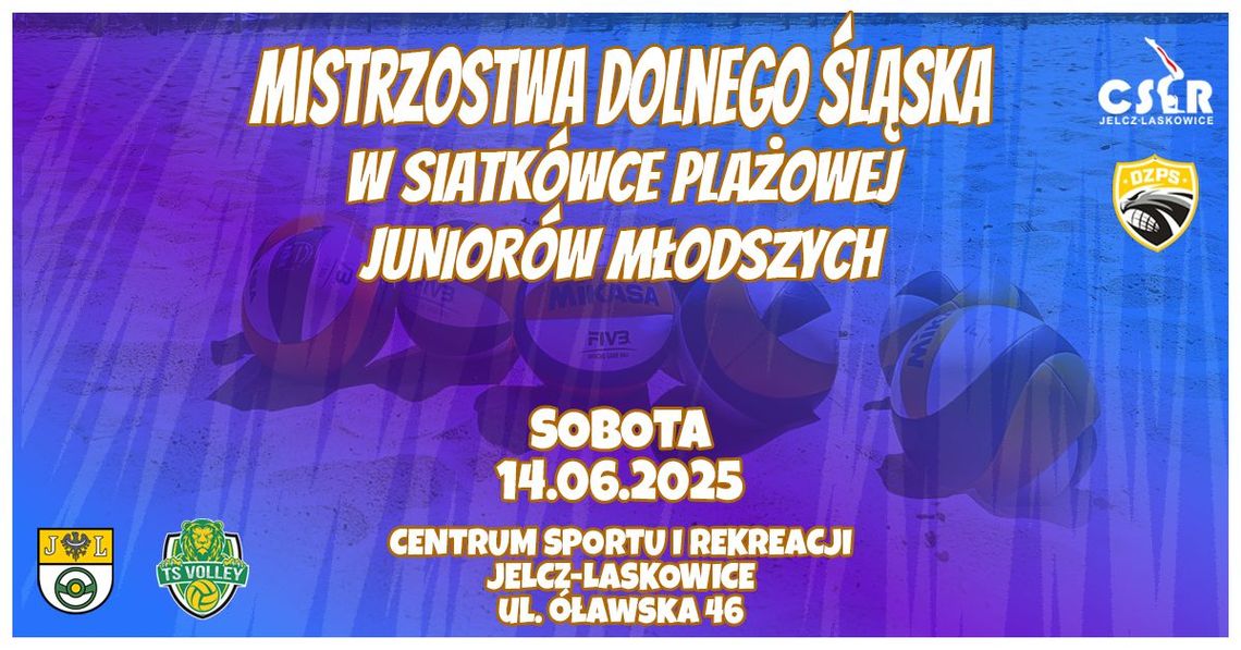 O awans do Mistrzostw Polski zagrają juniorzy młodsi