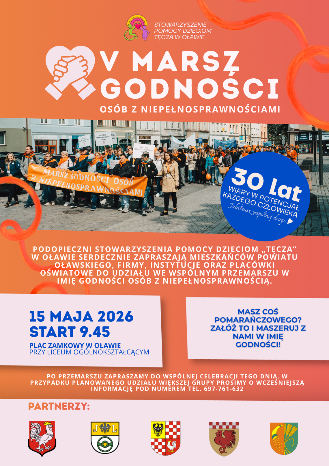 O godność osób z niepełnosprawnościami