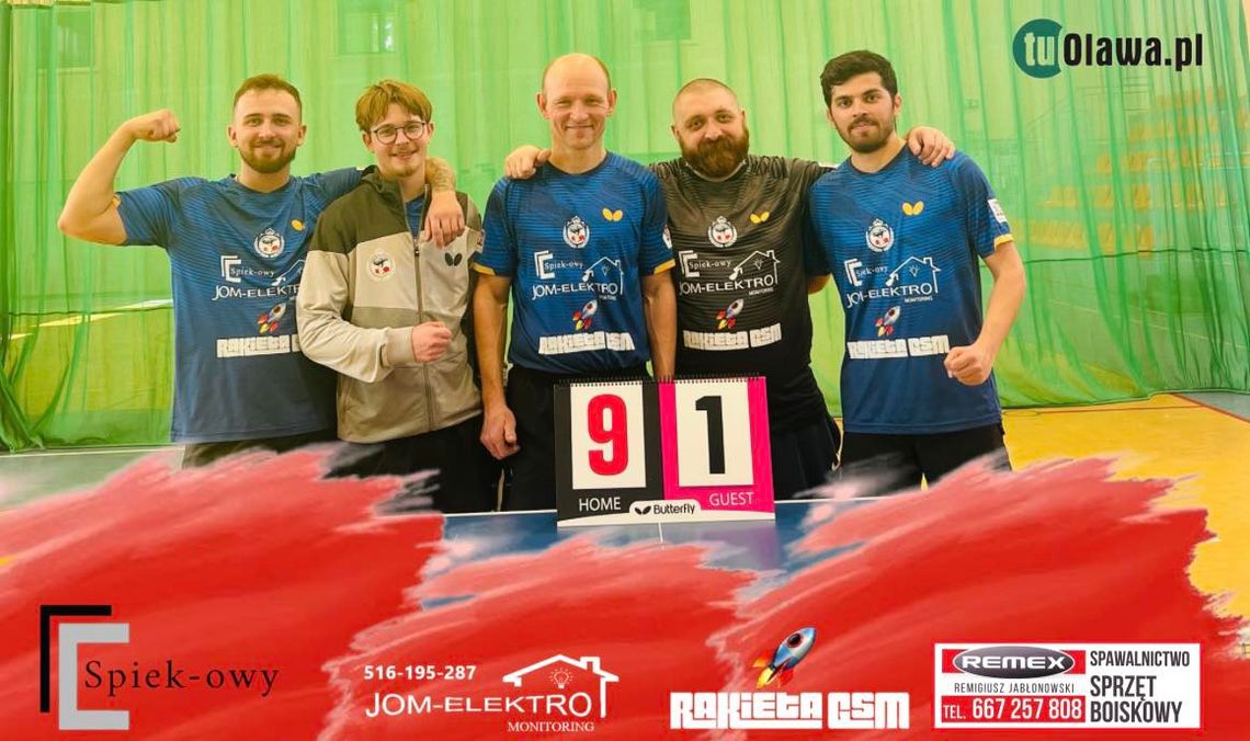 O krok od mistrzostwa ligi