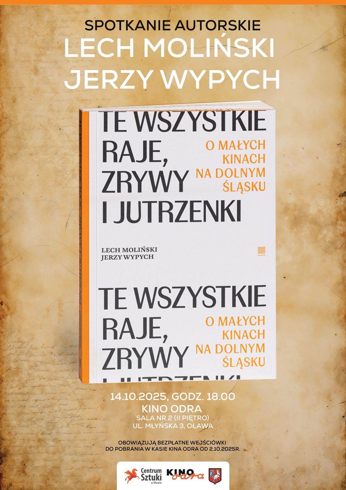 O małych kinach na Dolnym Śląsku