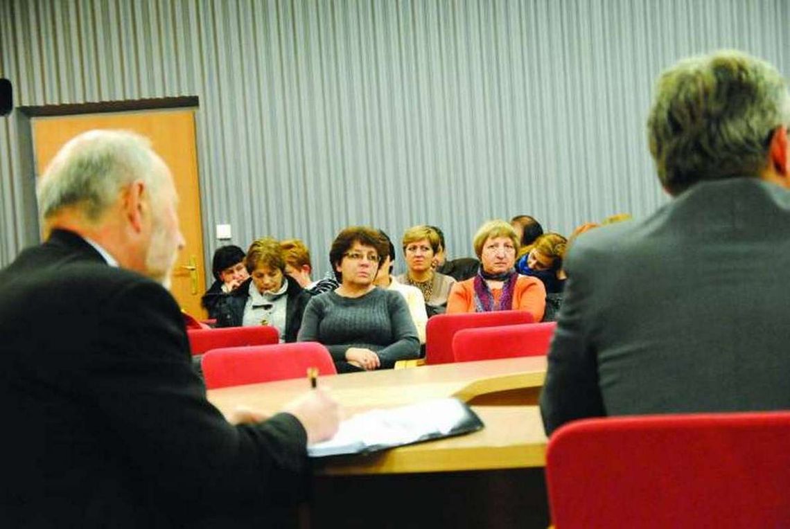 O pensjach w oświacie O pensjach w oświacie