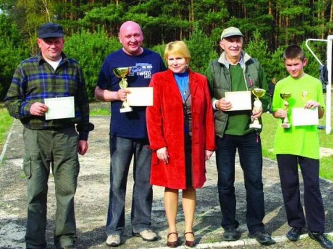 O puchar naczelnika poczty O puchar naczelnika poczty