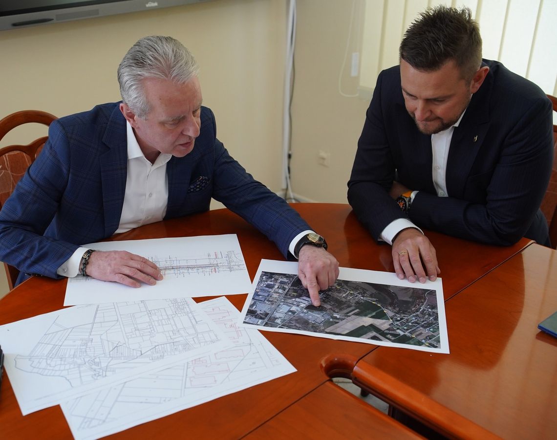 O ulicy Japońskiej i remoncie drogi z J-L do Oławy