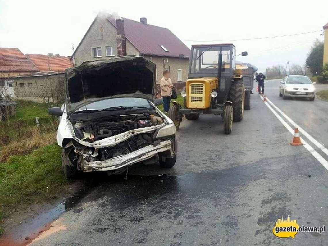 O włos od tragedii