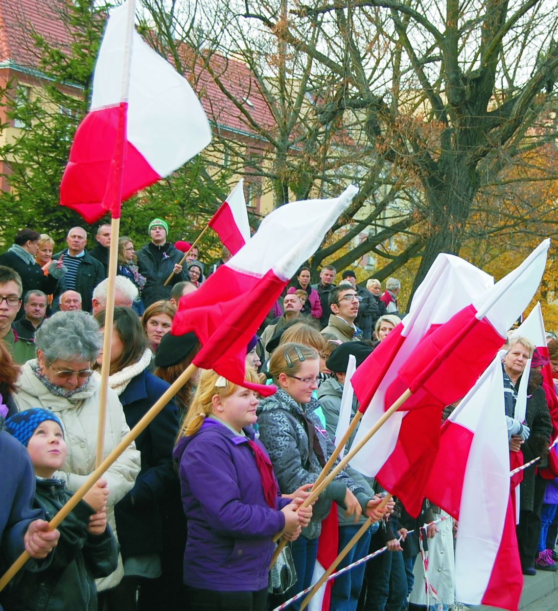 Obchody Narodowego Święta Niepodległości