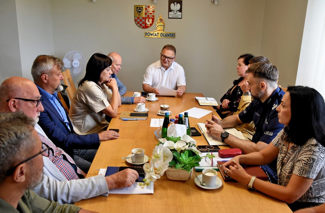 Obecnie nie występuje u nas zagrożenie powodziowe Obecnie nie występuje u nas zagrożenie powodziowe