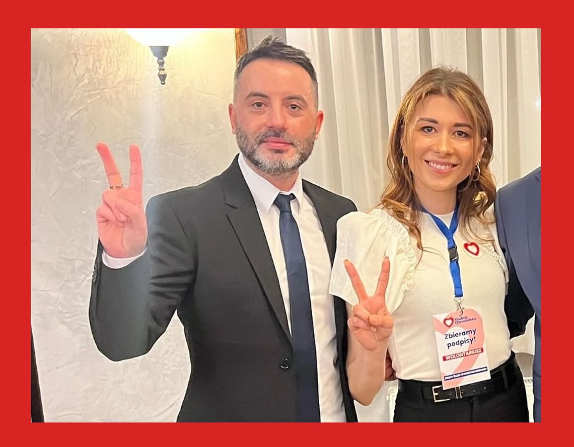 Oboje już nie są w partii. Co dalej z nimi po KO? Oboje już nie są w partii. Co dalej z nimi po KO?
