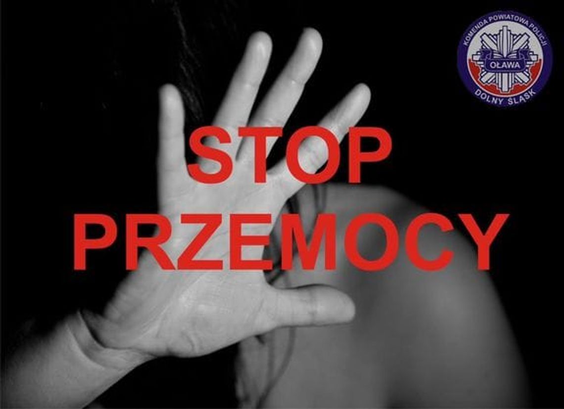 Obojętność to przyzwolenie. Widzisz przemoc? Reaguj