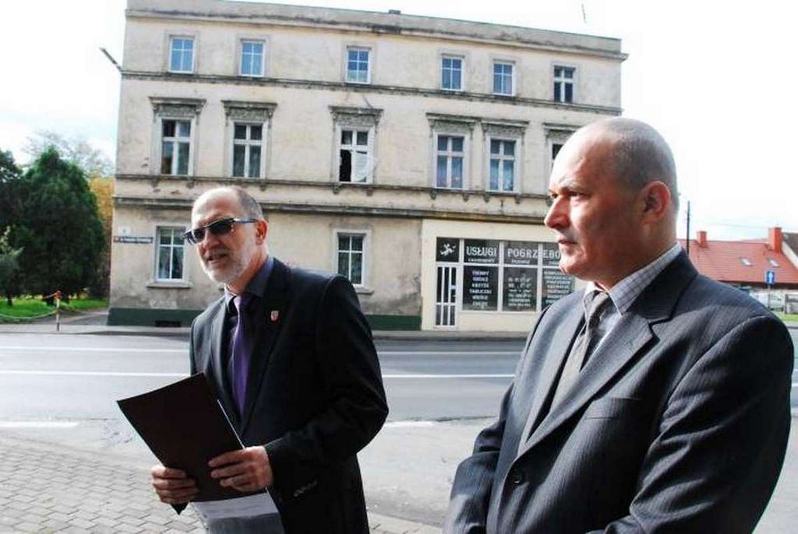 Obwodnica nie tym razem. Nie ma jej na liście