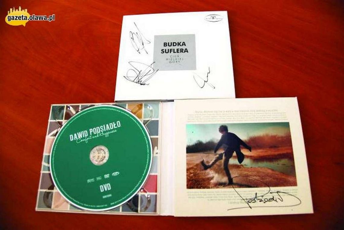 Oceń koncert, wygraj płyty z autografami! Oceń koncert, wygraj płyty z autografami!