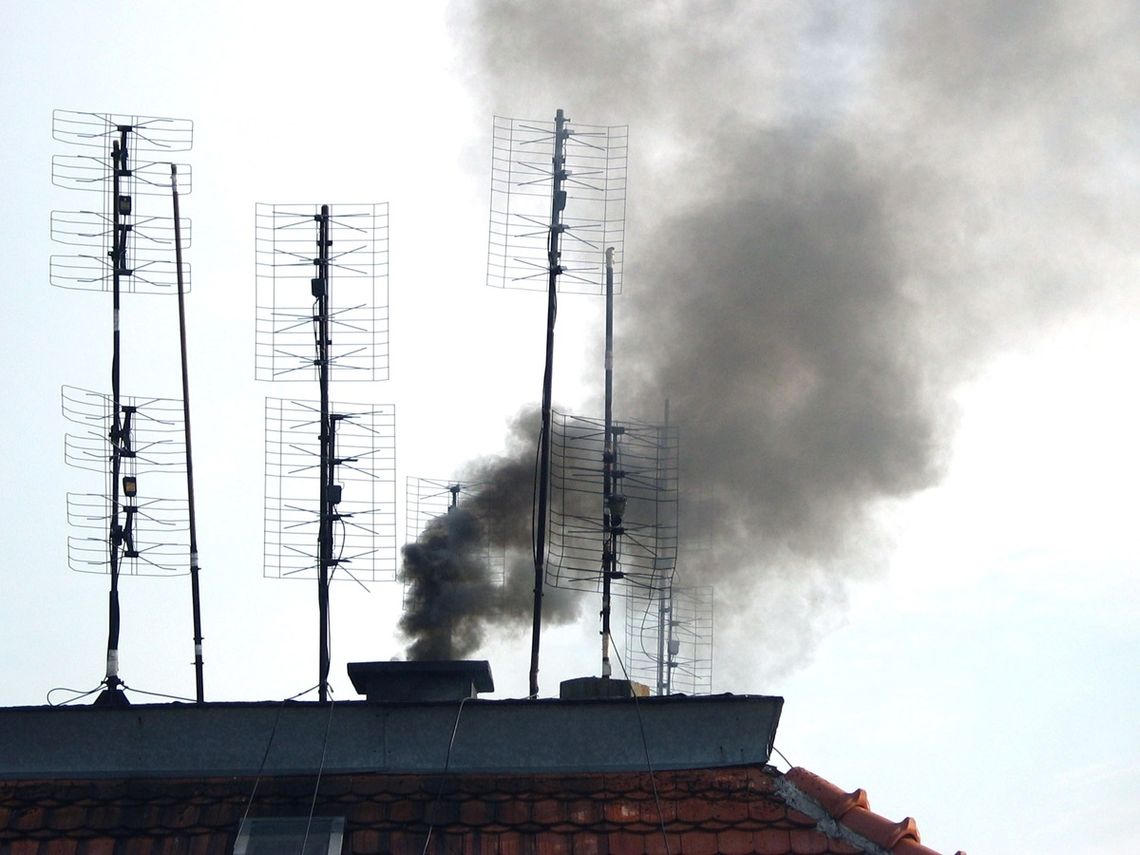 Od 1 lipca będzie obowiązywał zakaz użytkowania kopciuchów