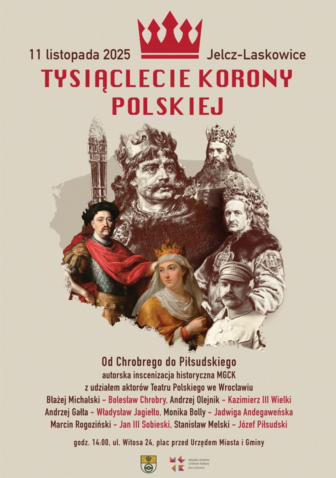 Od Chrobrego do Piłsudskiego