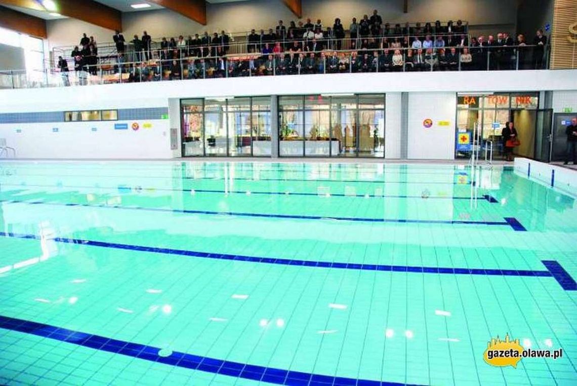 Od jutra można pływać