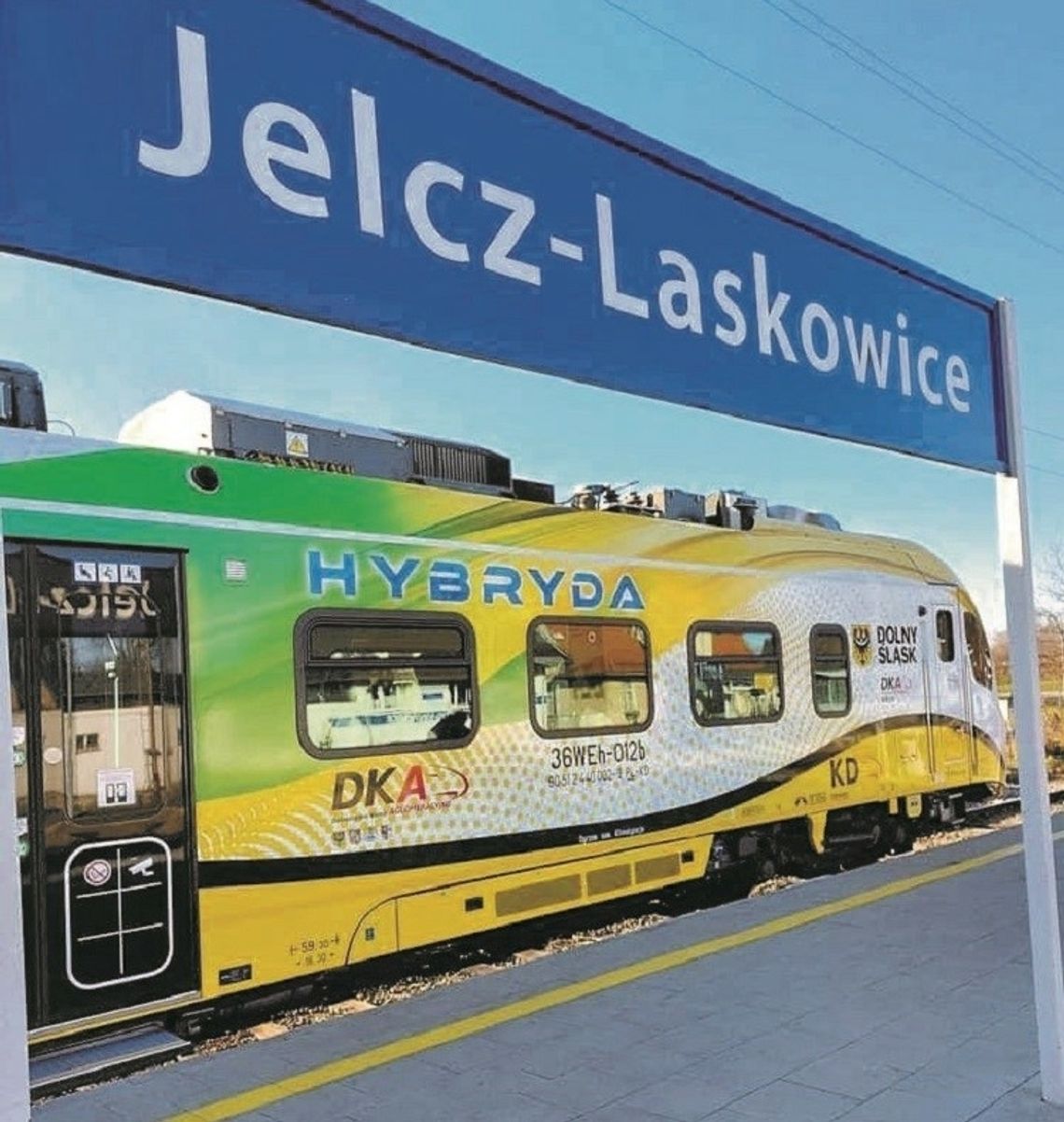  Od marca do lipca bez pociągów do Wrocławia