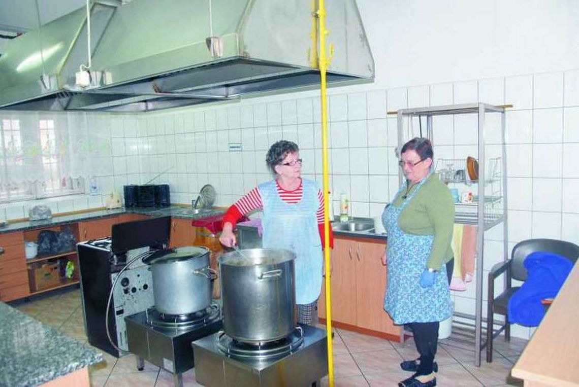 Od nas głodny nikt nie wyjdzie Od nas głodny nikt nie wyjdzie