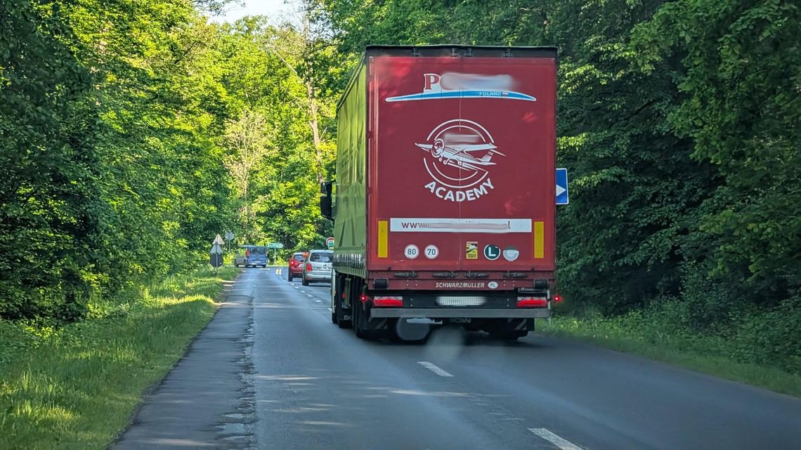 Od środy ponownie skręcicie tu w prawo - do Jelcza-Laskowic