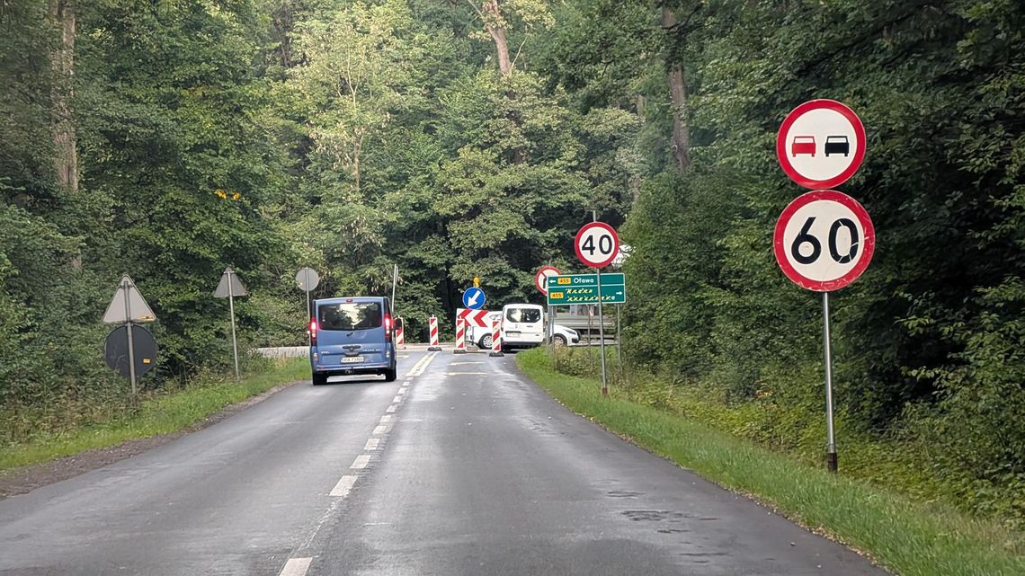 Od środy wraca tu skręt w prawo, ale - UWAGA! - nie od północy Od środy wraca tu skręt w prawo, ale - UWAGA! - nie od północy