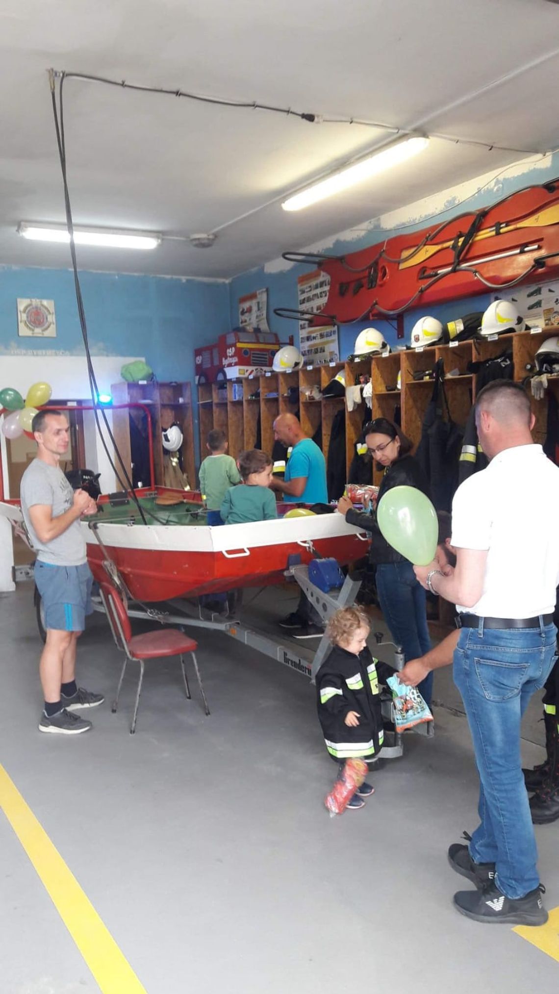 Od strażaków dla dzieciaków! Od strażaków dla dzieciaków!