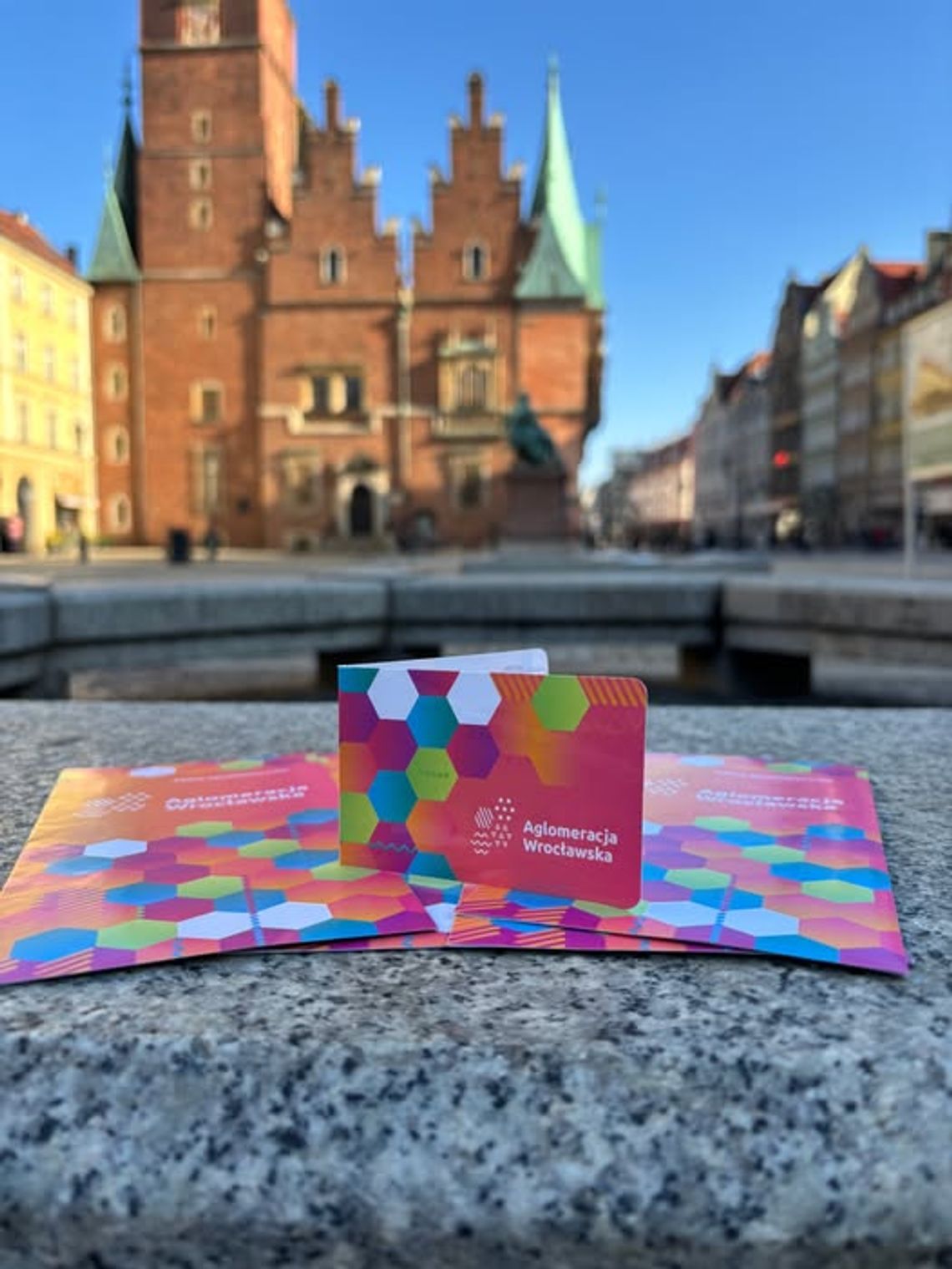 Odbierz swoją Kartę Aglomeracyjną. Co ci to da?