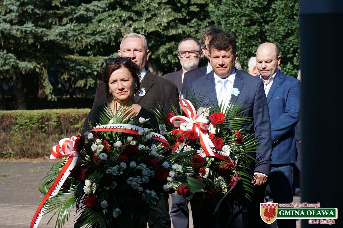 Oddali hołd ofiarom ludobójstwa na Wołyniu Oddali hołd ofiarom ludobójstwa na Wołyniu