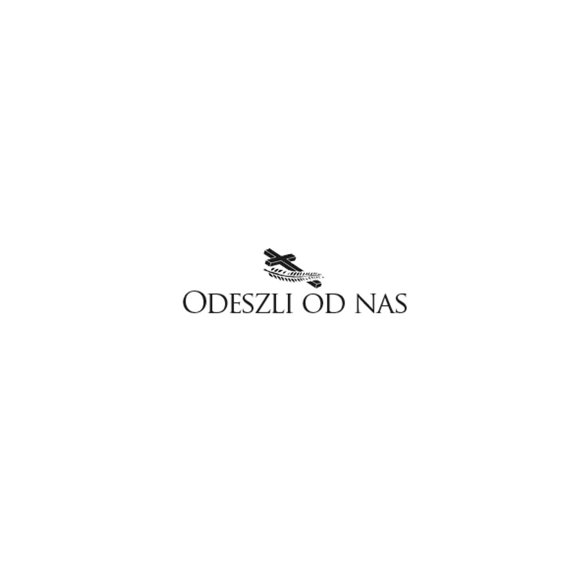 Odeszli w lipcu 2016