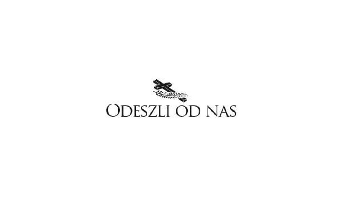Odeszli w lipcu 2017
