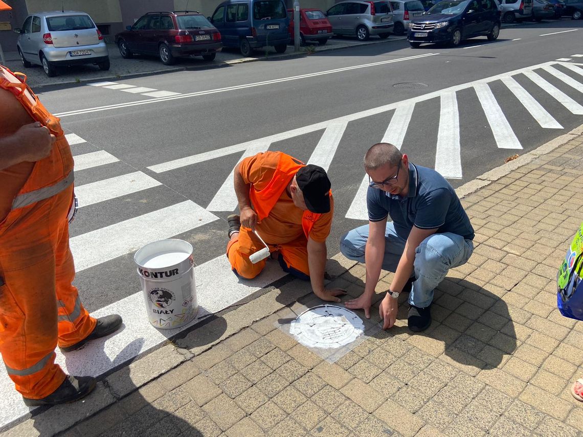 Odłącz się jak wchodzisz na pasy! Akcja, która ratuje życie