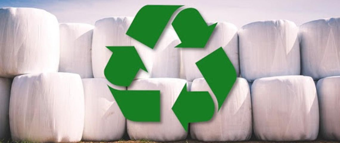 Odpłatna zbiórka folii rolniczych w gminie Jelcz-Laskowice Odpłatna zbiórka folii rolniczych w gminie Jelcz-Laskowice