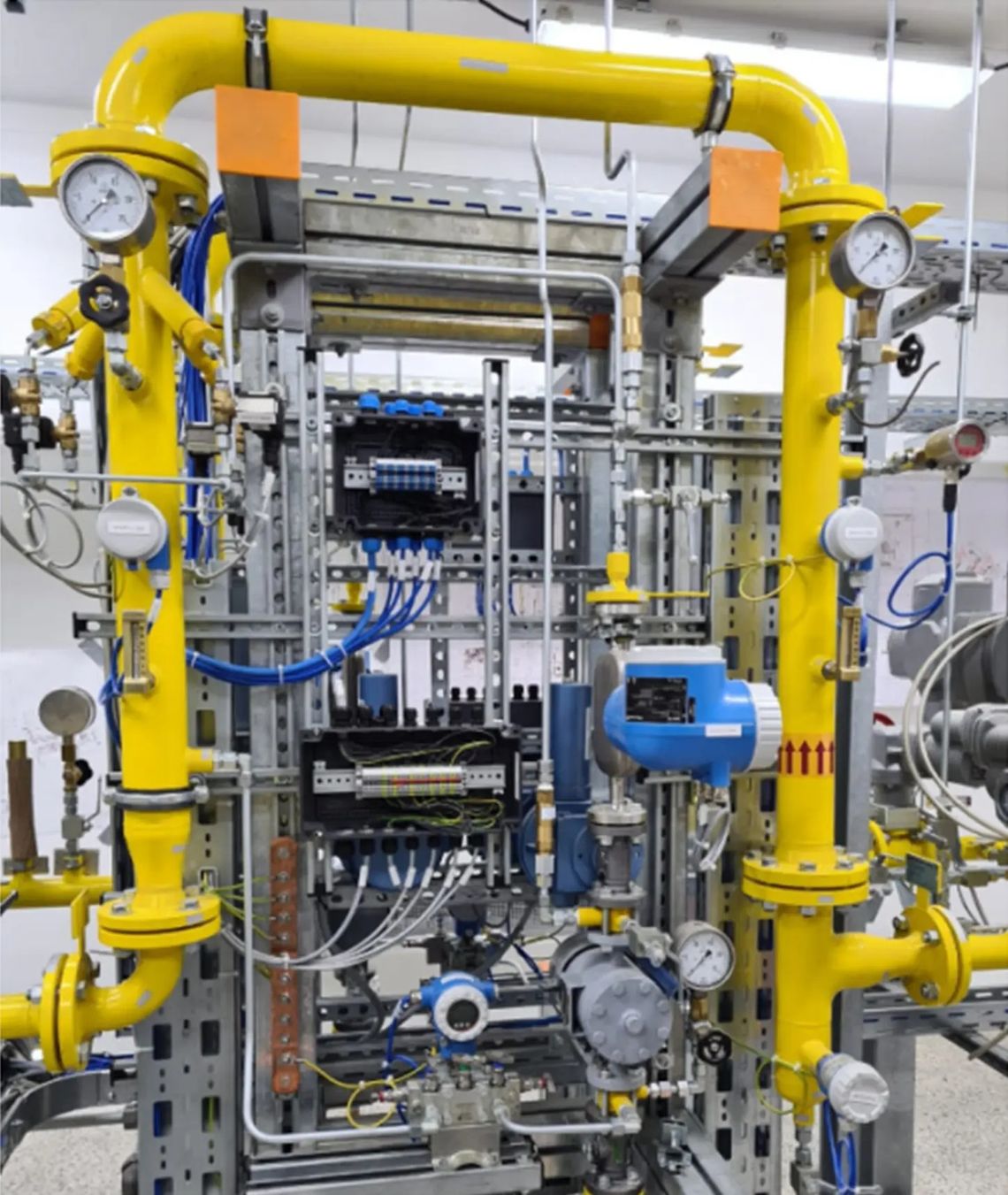 Odporne rozwiązania energetyczne: siła mikserów biometanu