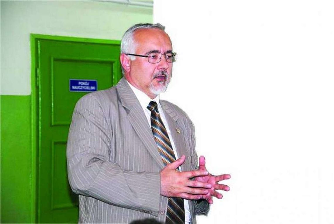 Odprawa burmistrzów i wójta